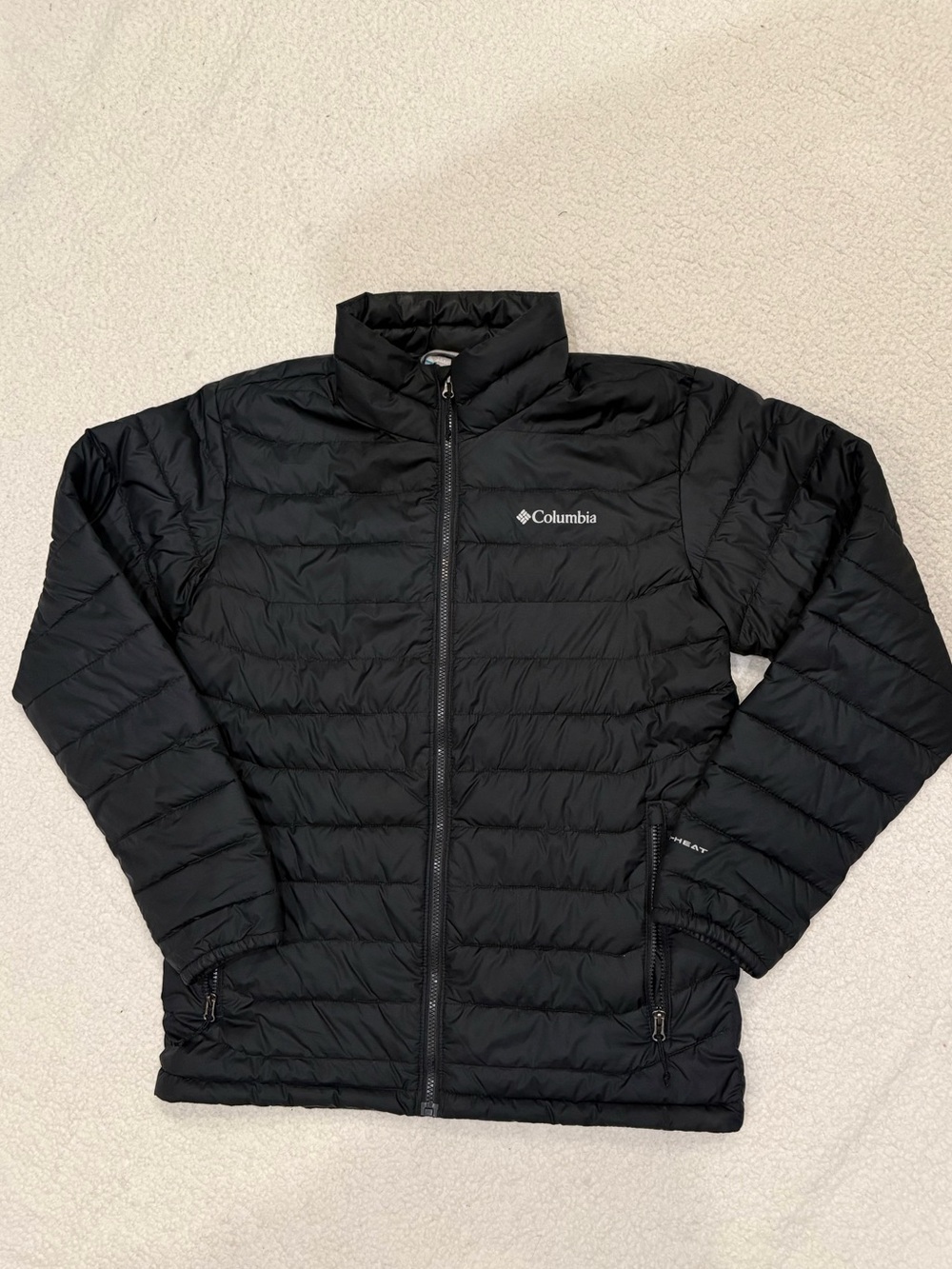 Columbia Men’s Powder Lite Jacket M